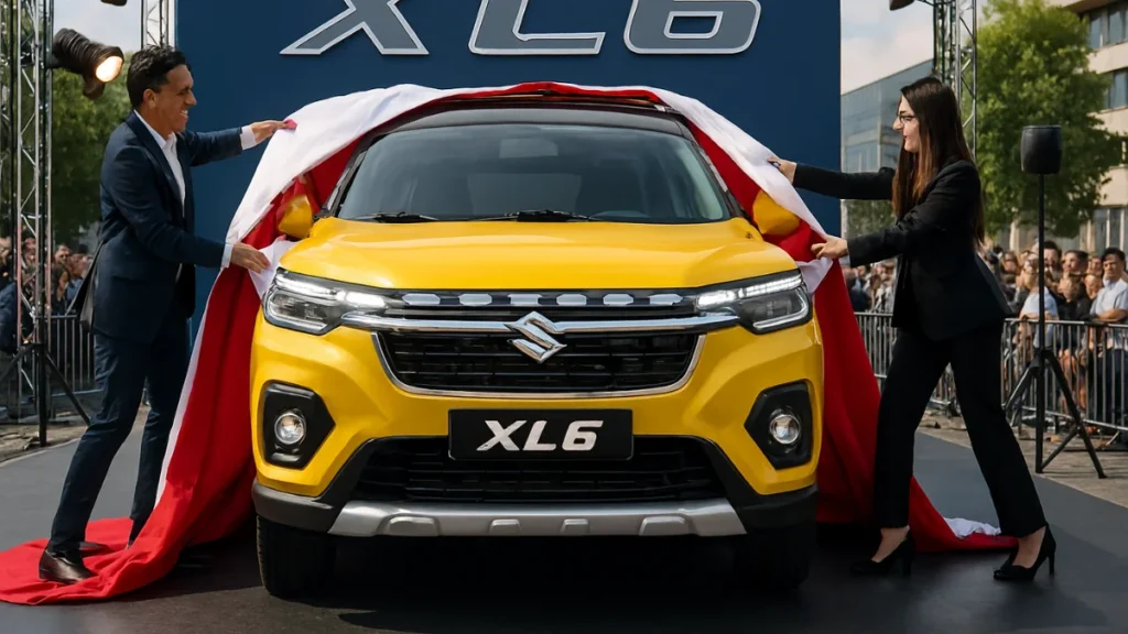 Maruti Suzuki XL6 2025