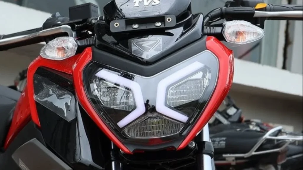 TVS Raider Electric